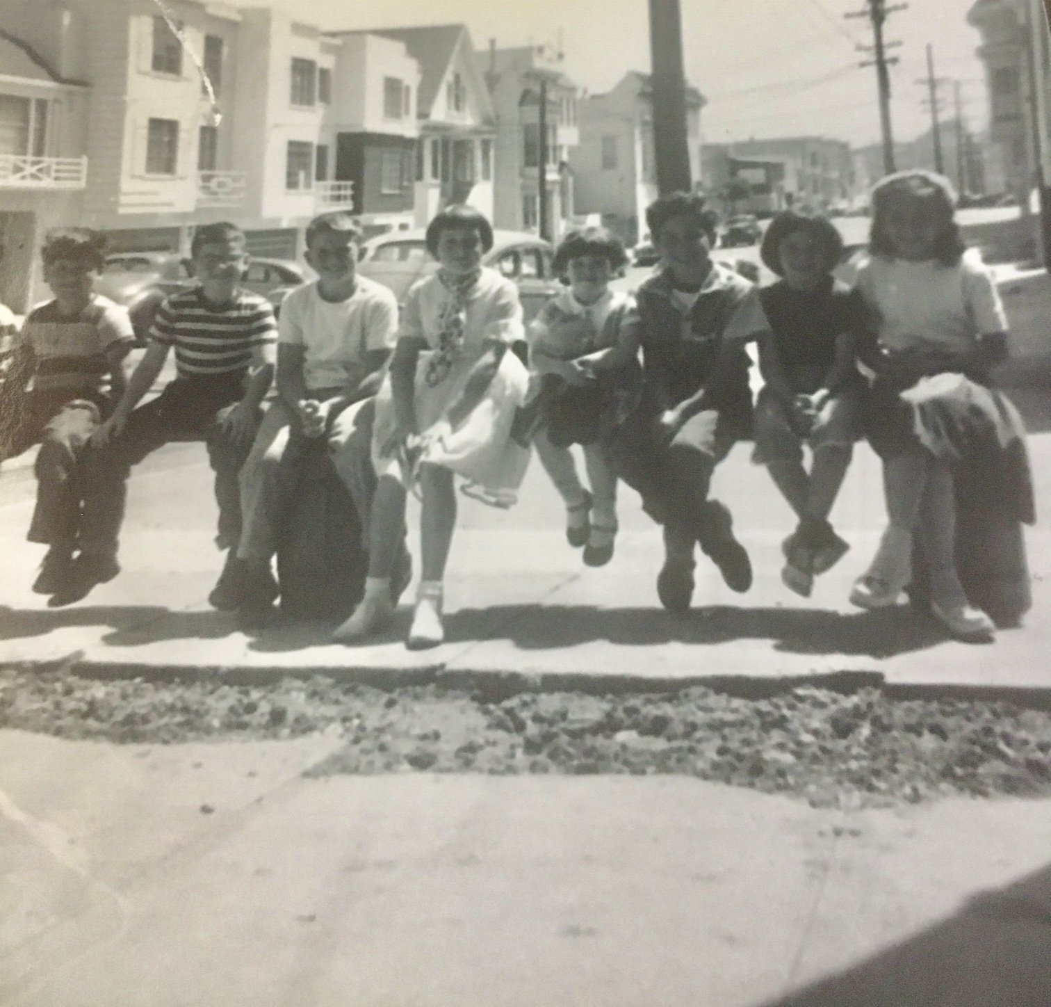 Ep. 7, Part 1: Jim Murphy's Youth in the Noe Valley