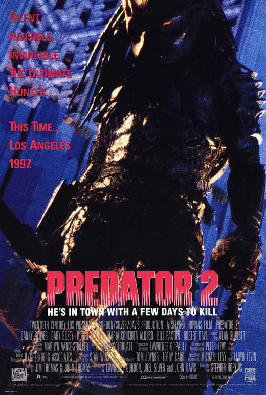 Episode 152: Predator 2 with Dustin Cary Episode 152: Predator 2 with Dustin Cary