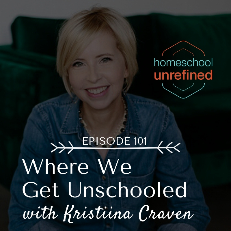Homeschool Unrefined
