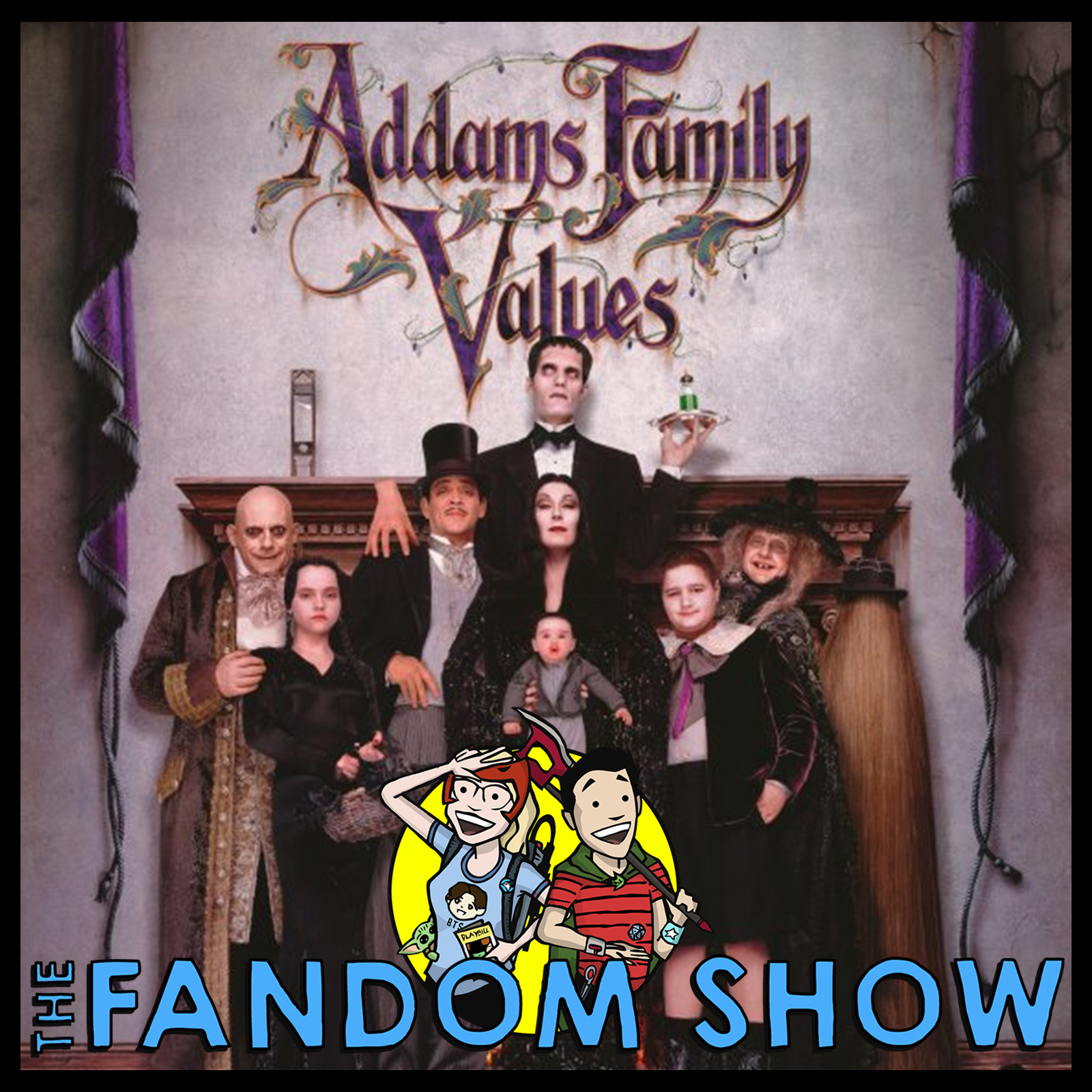 The Fandom Show