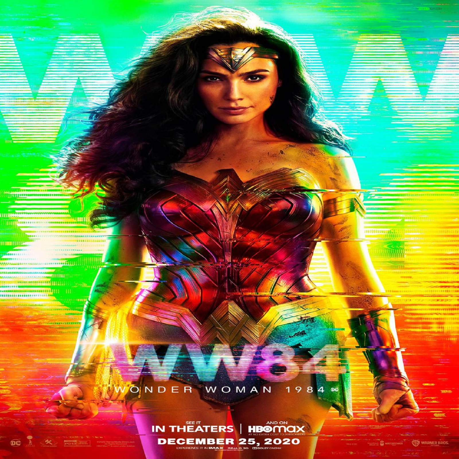 Siber Movie Review - Ep.23 - Wonder Woman 1984
