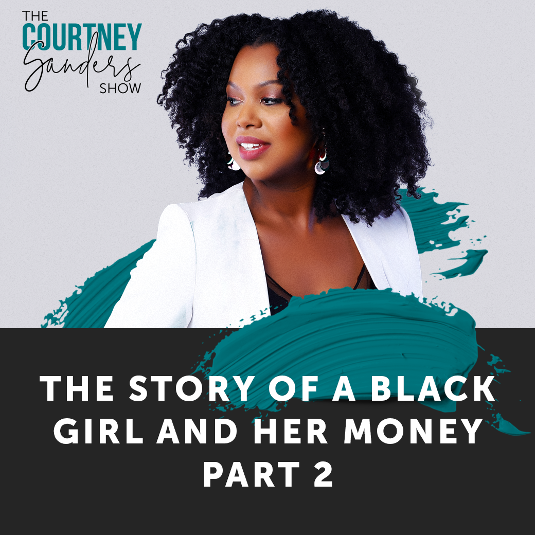 The Courtney Sanders Podcast