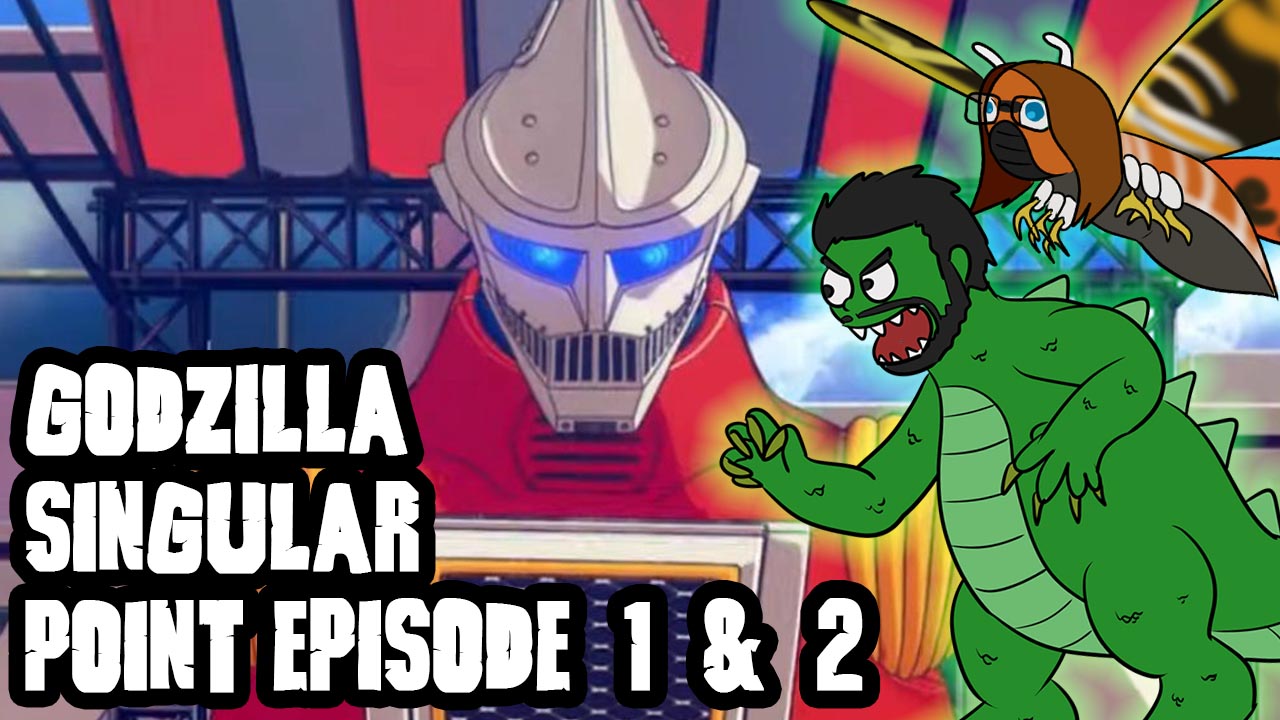 Castzilla VS The Pod Monster\'s podcast