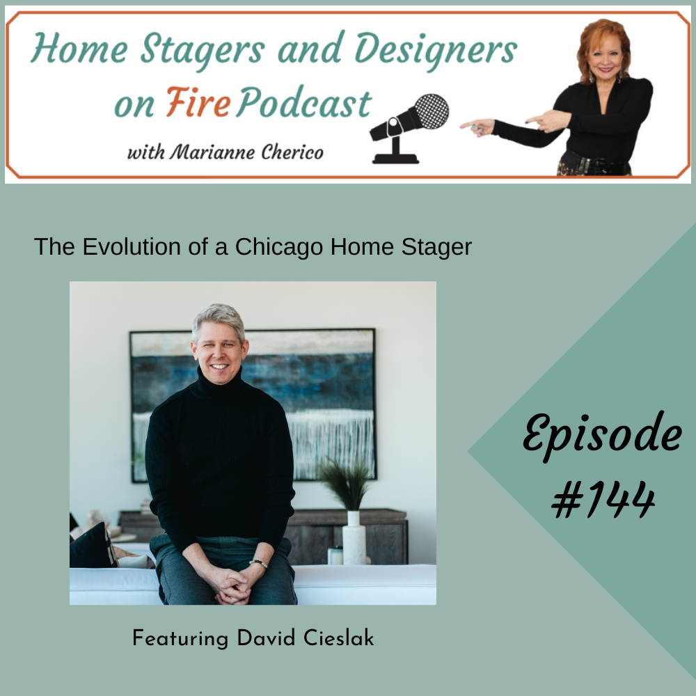 The Evolution of a Chicago Home Stager