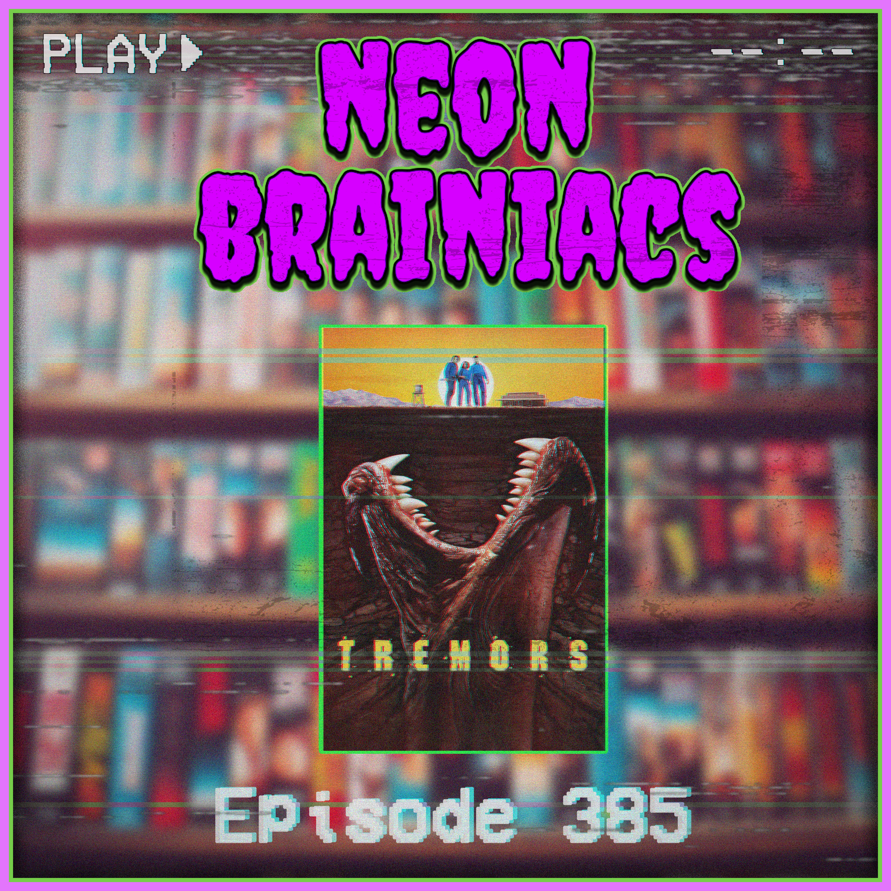 385 - Tremors (1990)