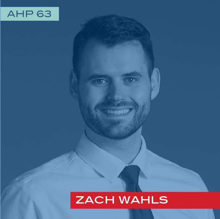 Zach Wahls Wants to Understand How We Got Here & How We Can Heal
