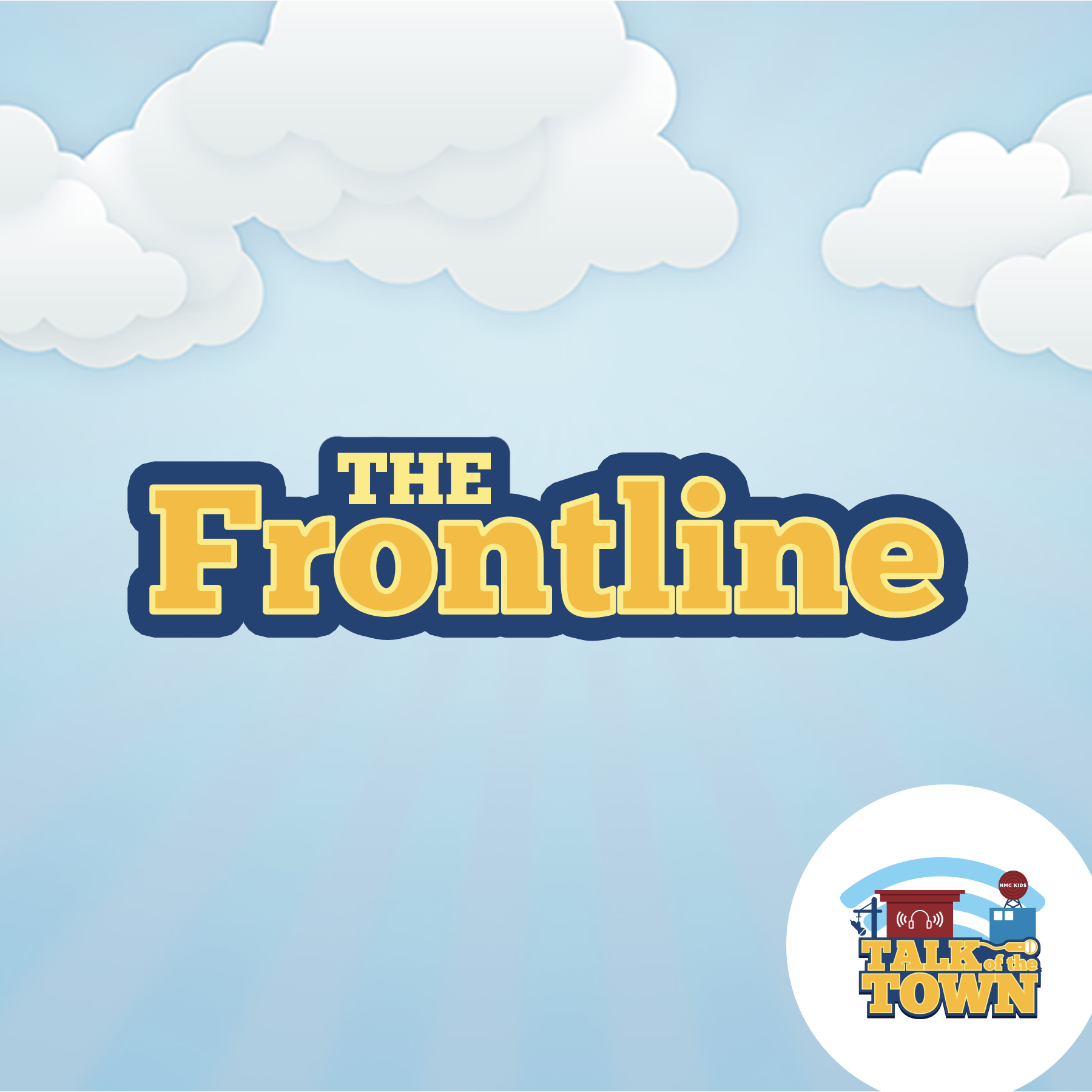 Introduction for Kids: The Frontline episode artwork