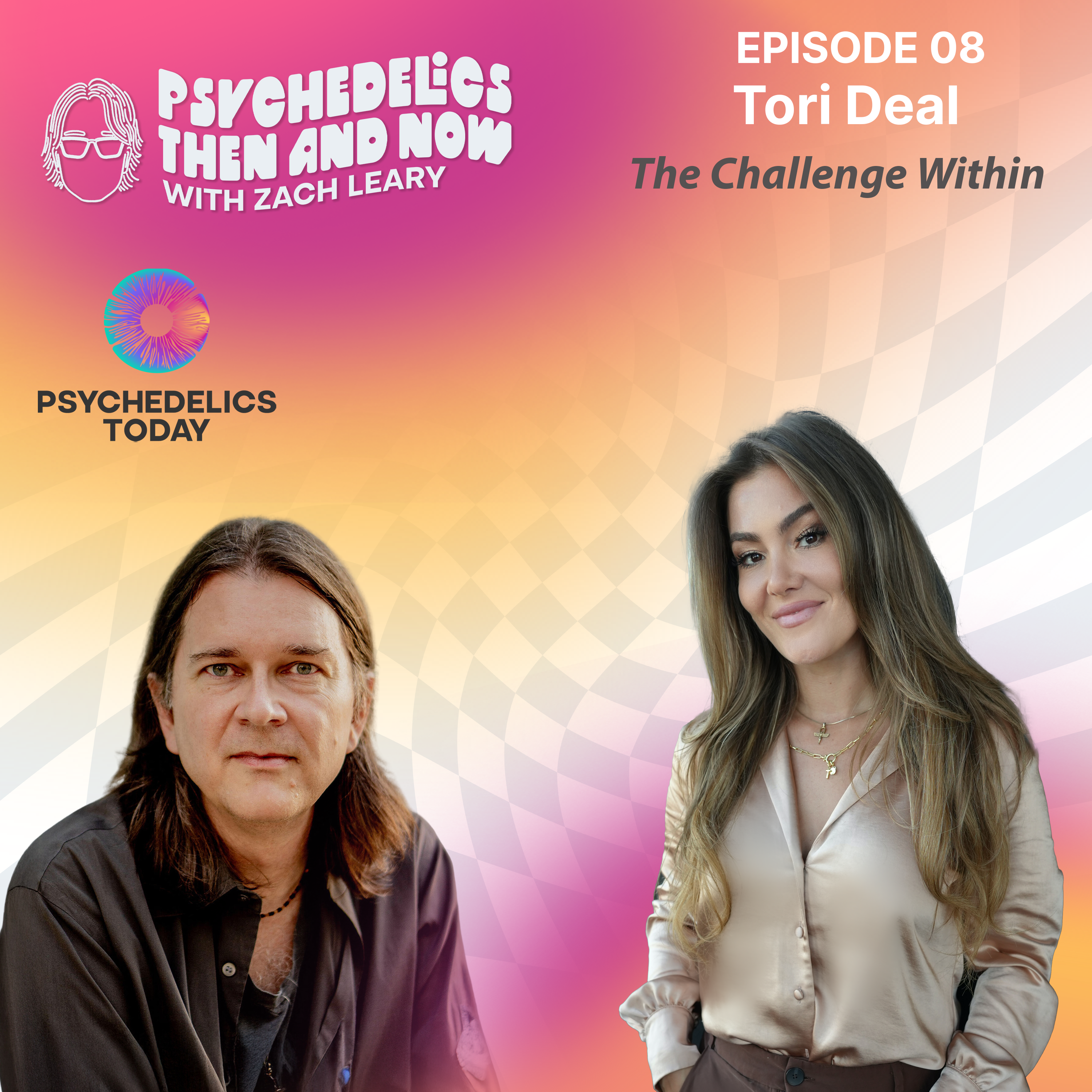 Episode 08 - Tori Deal: The Challenge Within