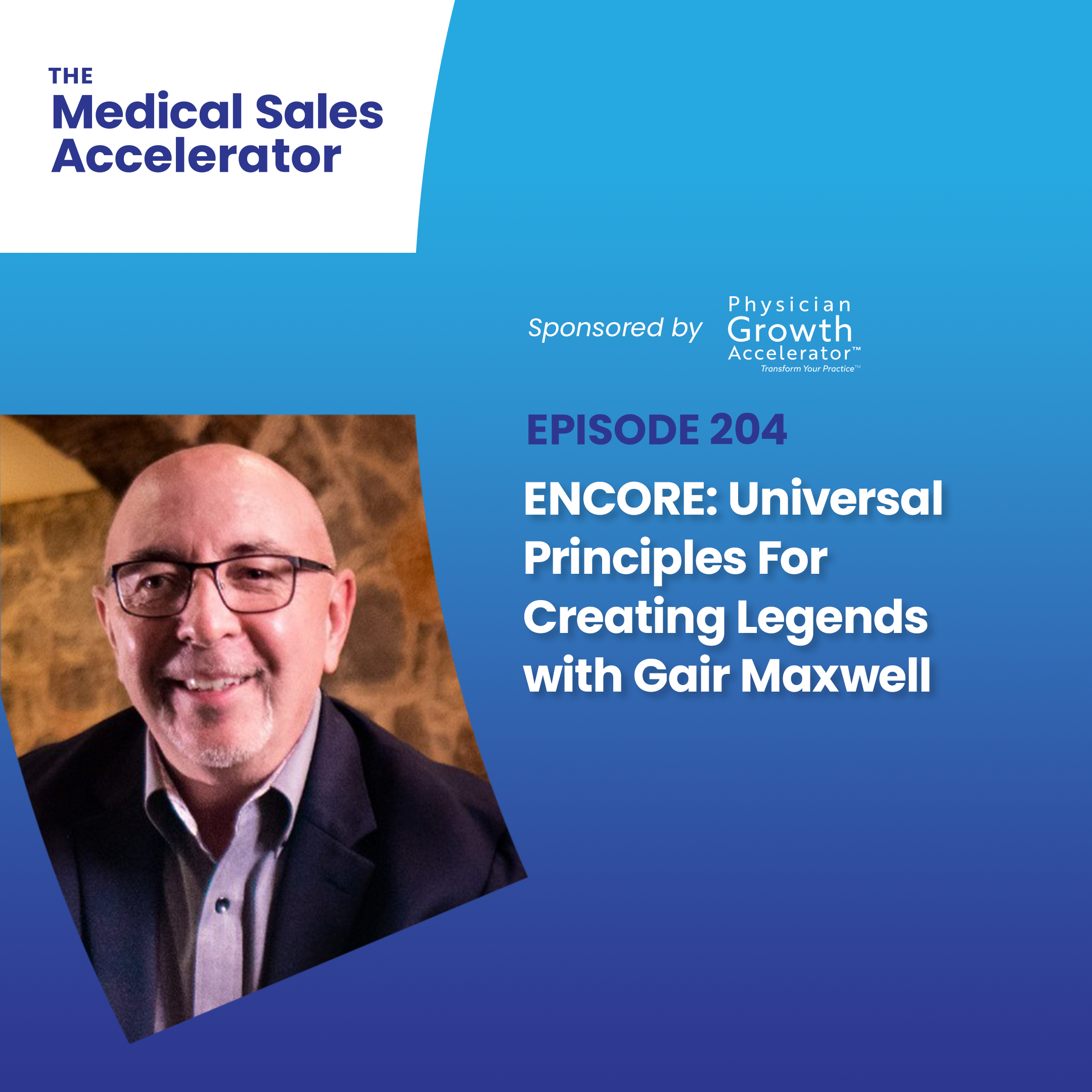 Medical Sales Accelerator