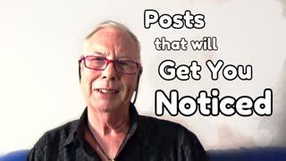 How to Write Blog Posts that Will Get You Noticed - WritersLife.org