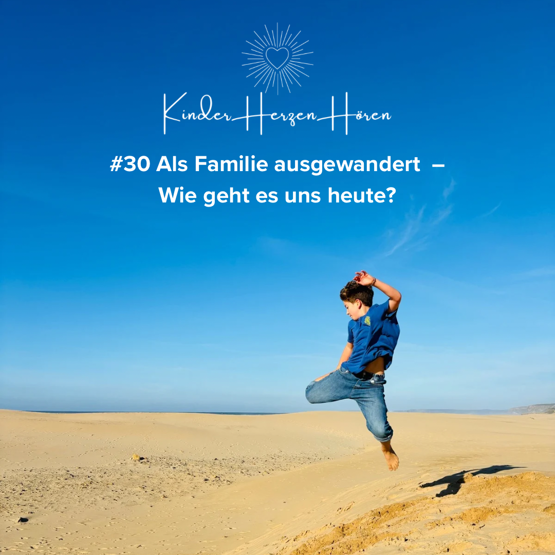 KinderHerzenHören - Was Kinder dieser Zeit brauchen