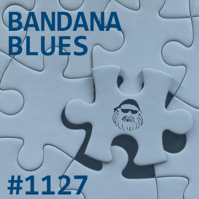 Bandana Blues #1127 - Problem Solved