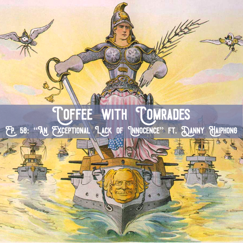 Coffee with Comrades