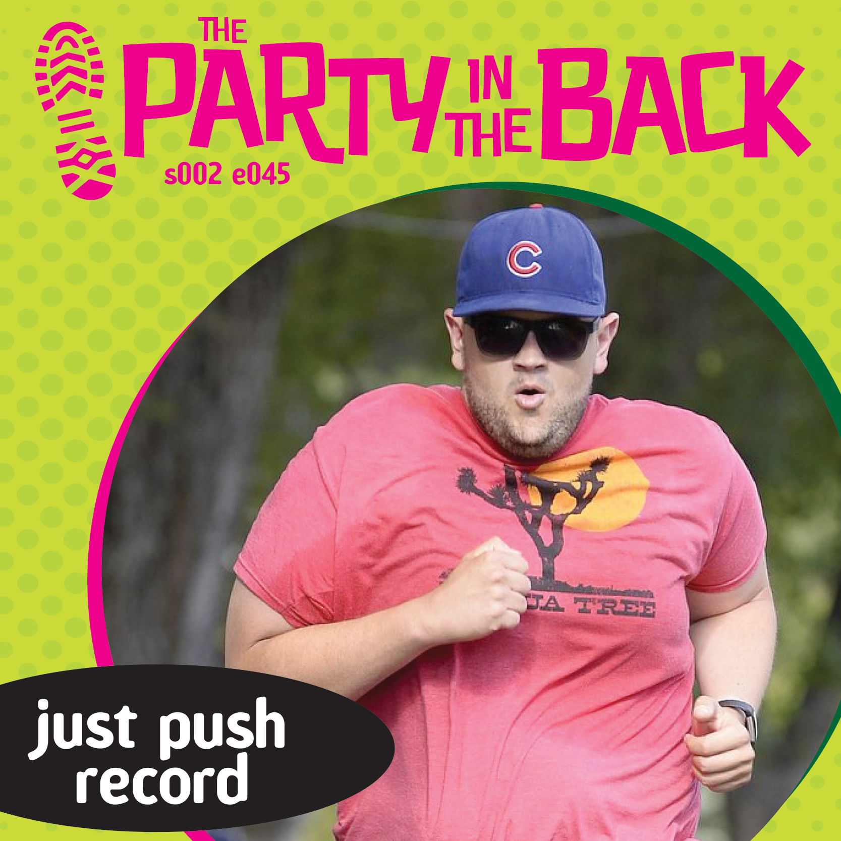 The Party in the Back