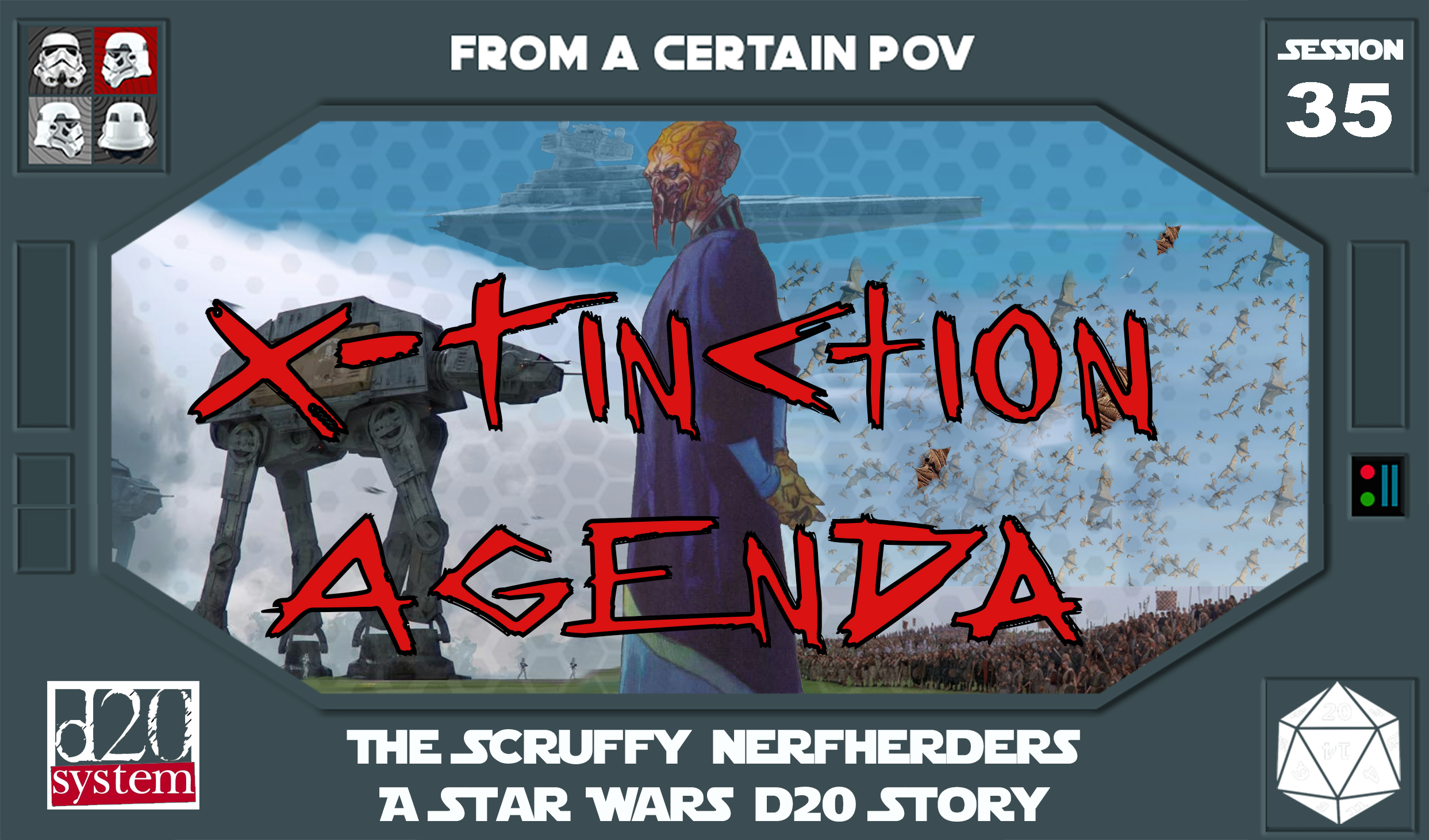 Scruffy Nerfherders\'s Podcast