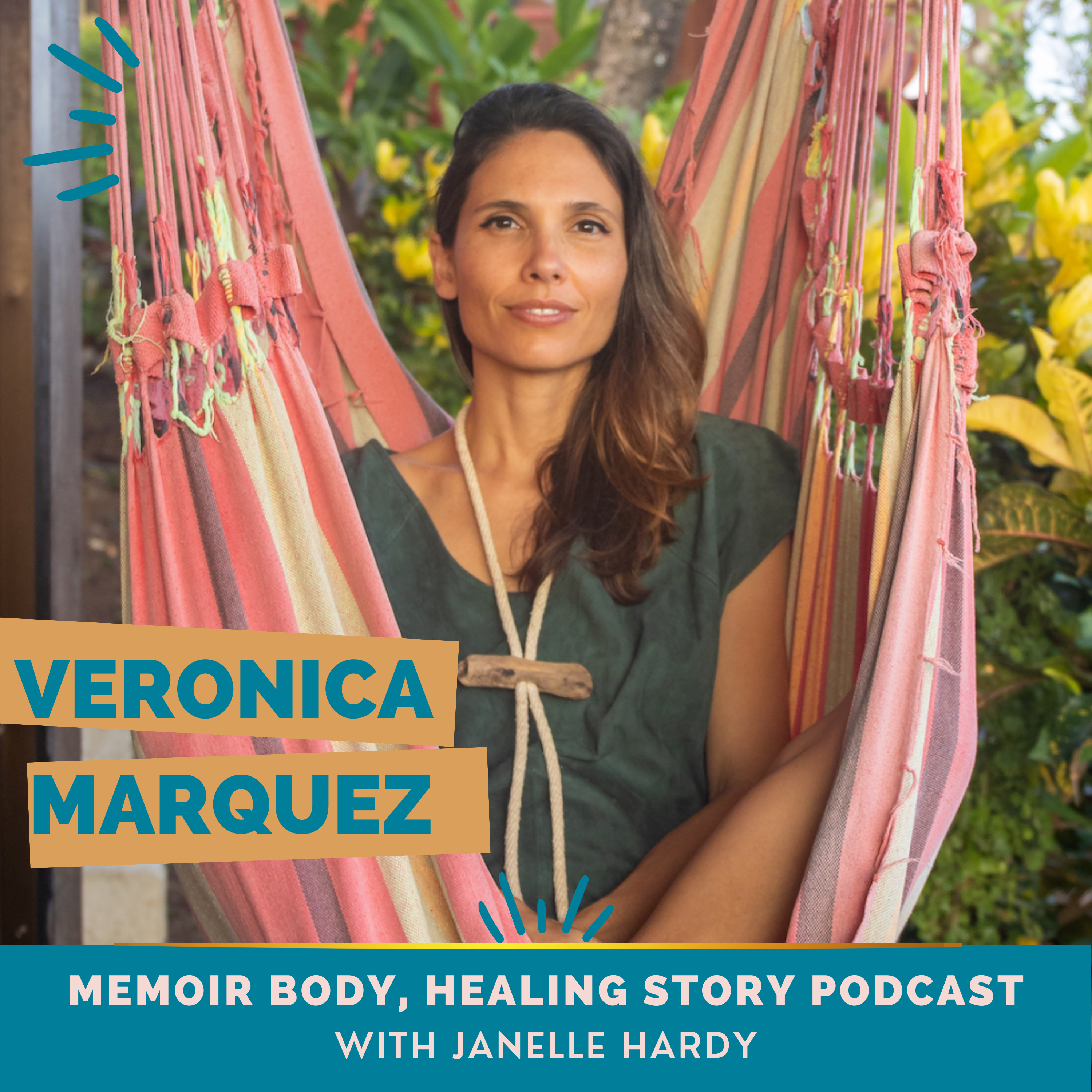 Memoir Body, Healing Story with Janelle Hardy