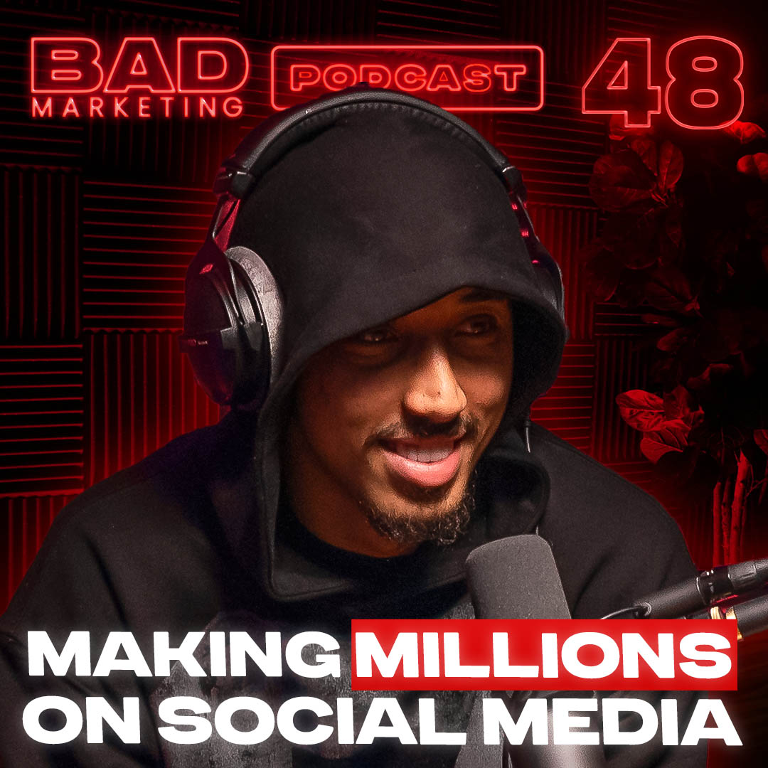 BAD Marketing Podcast with Eddie Maalouf