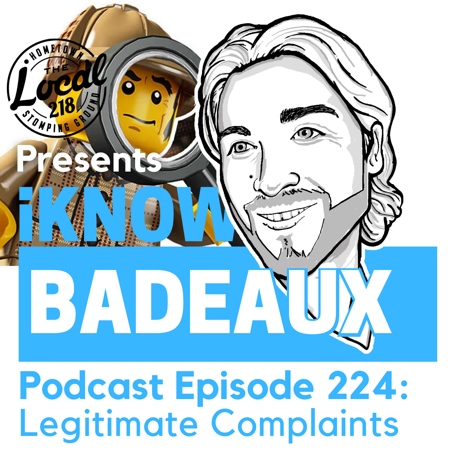 iKnowBadeaux podcast