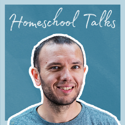 The Homeschool Roots of Blimey Cow | An Interview with Josh Taylor
