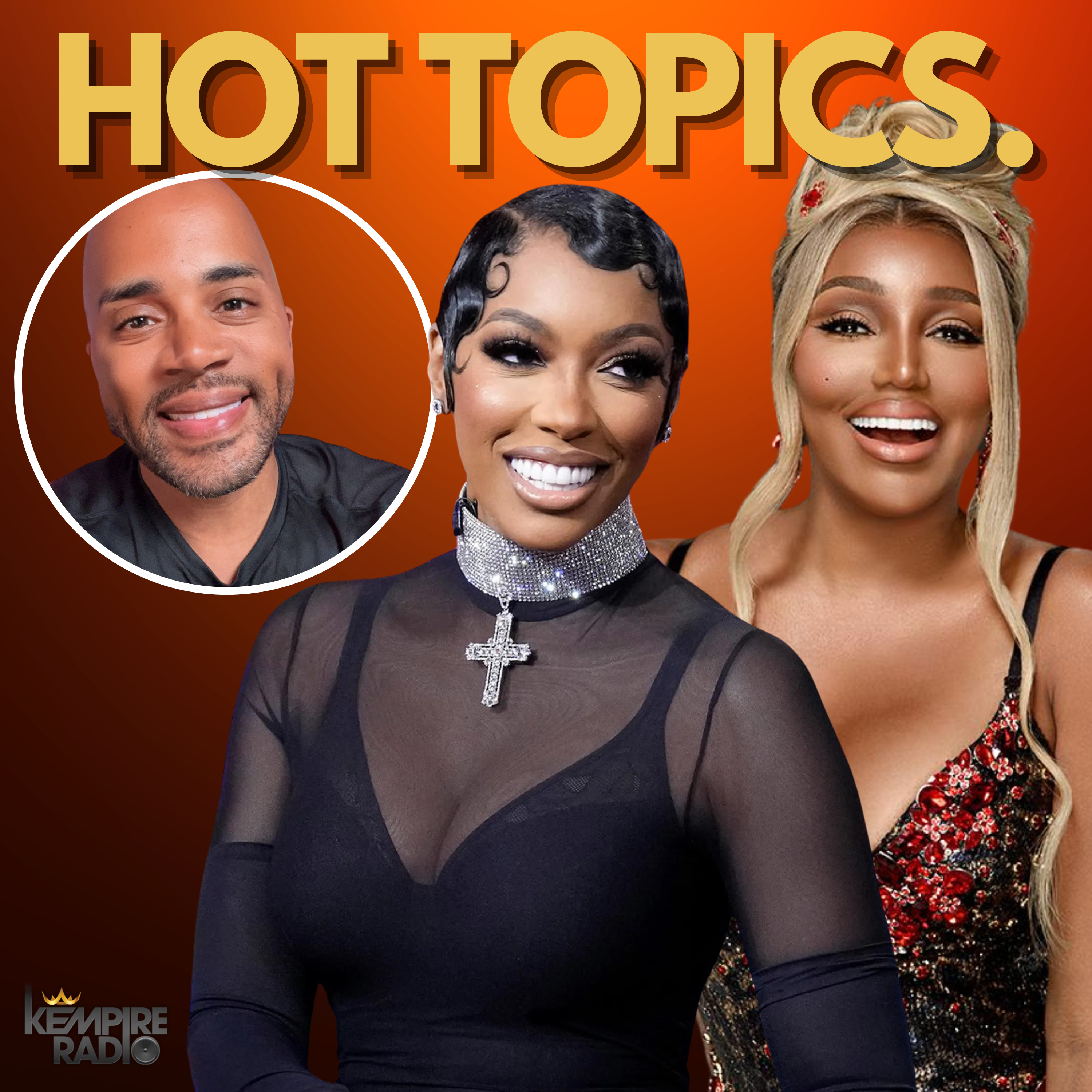 HOT TOPICS | Nene Leakes SLAMS Porsha Williams: You’re NOT A Star...You’re A Bravolebrity!