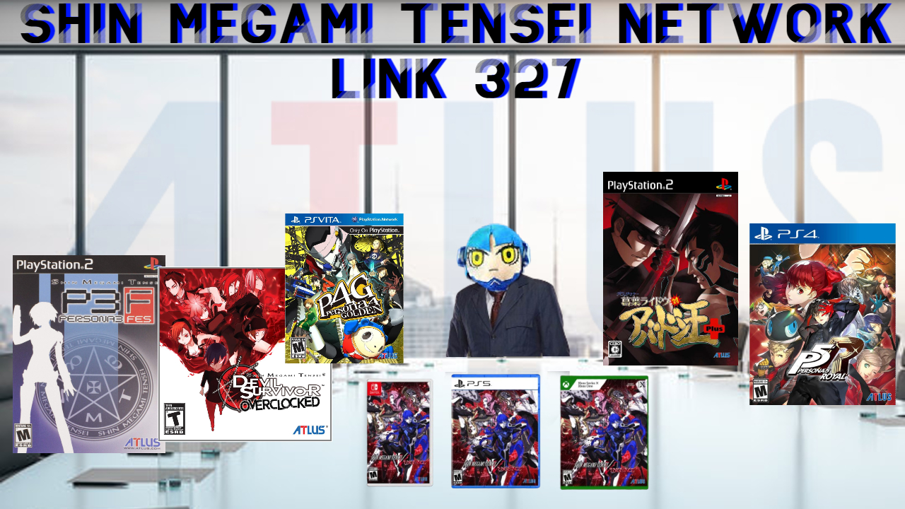 Shin Megami Tensei Network
