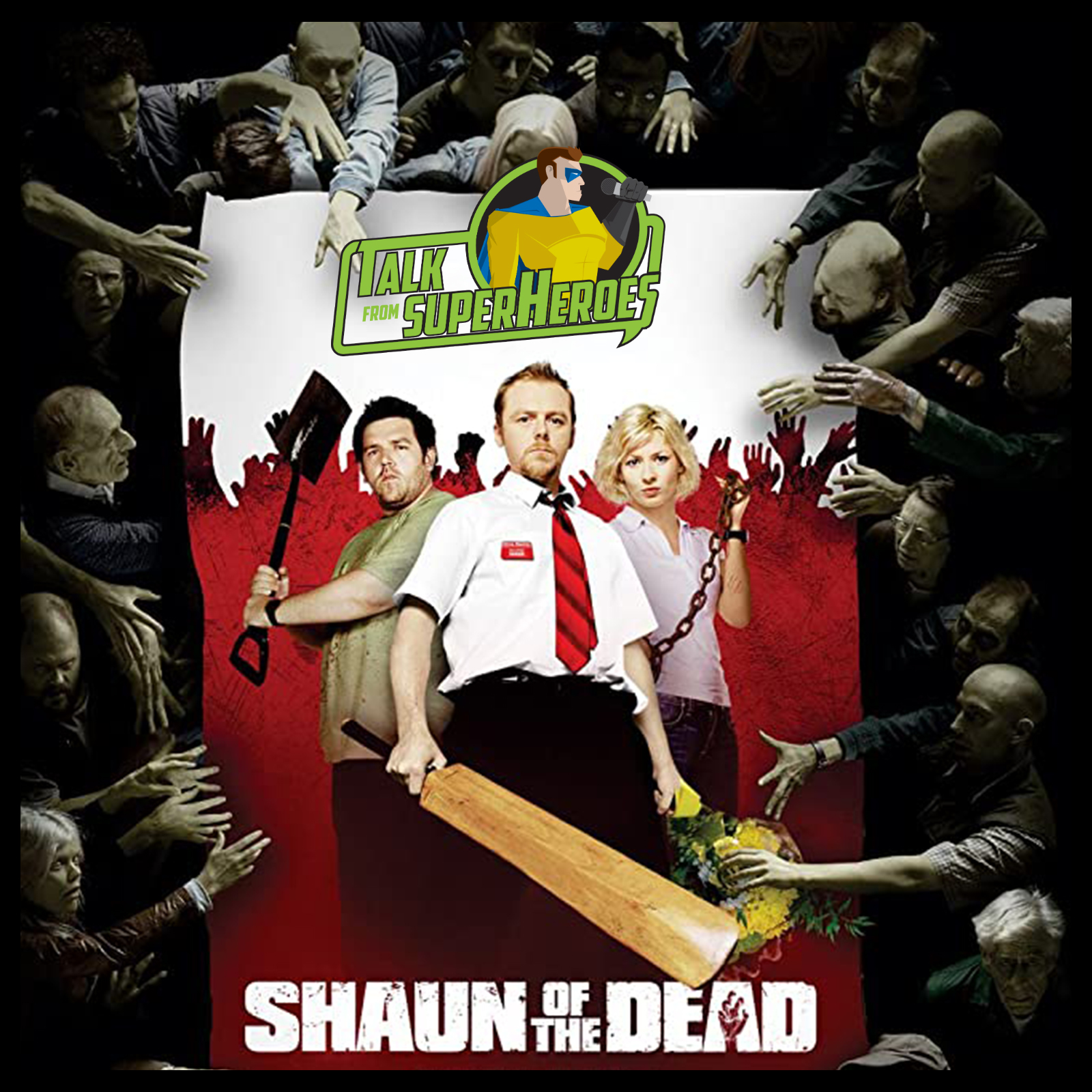 228: Shaun Of The Dead