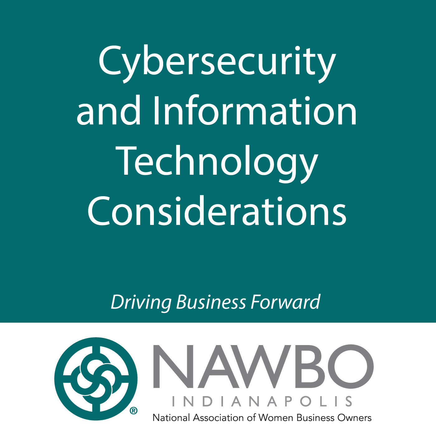 Driving Business Forward: NAWBO-Indianapolis\' Podcast