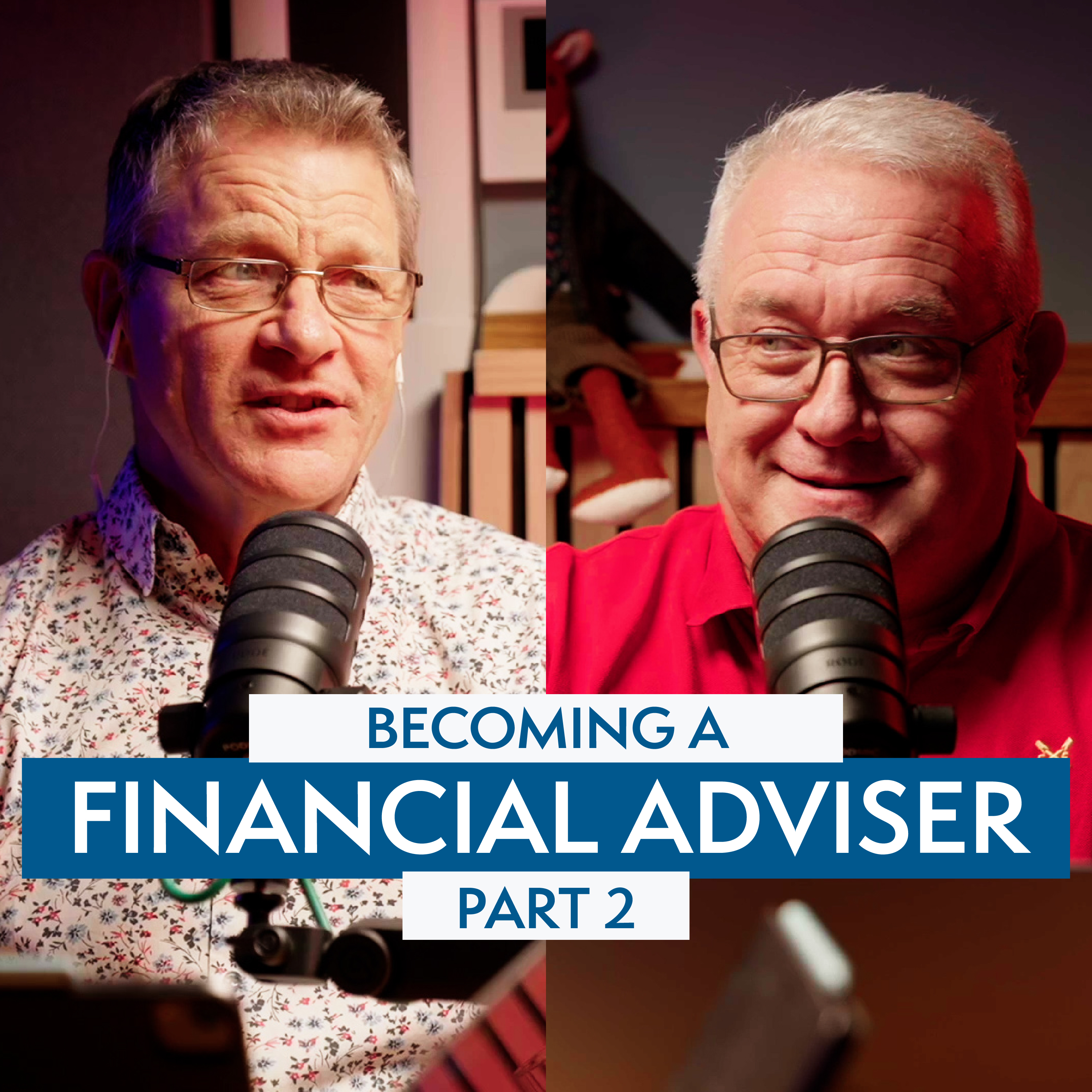 Becoming A Financial Adviser - Part Two: The SOFT Stuff