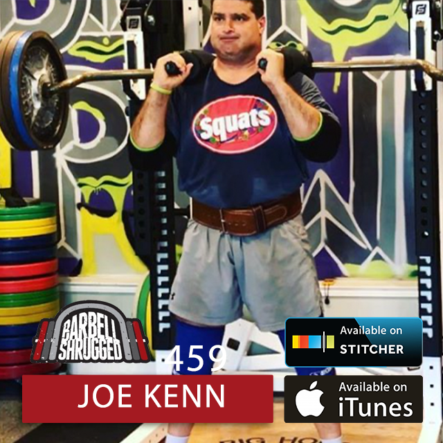 Strength Training Like an NFL Athlete and The One Thing That Separates Good From Great w/ Joe Kenn, Anders Varner, Doug Larson, and Travis Mash - Barbell Shrugged  #459