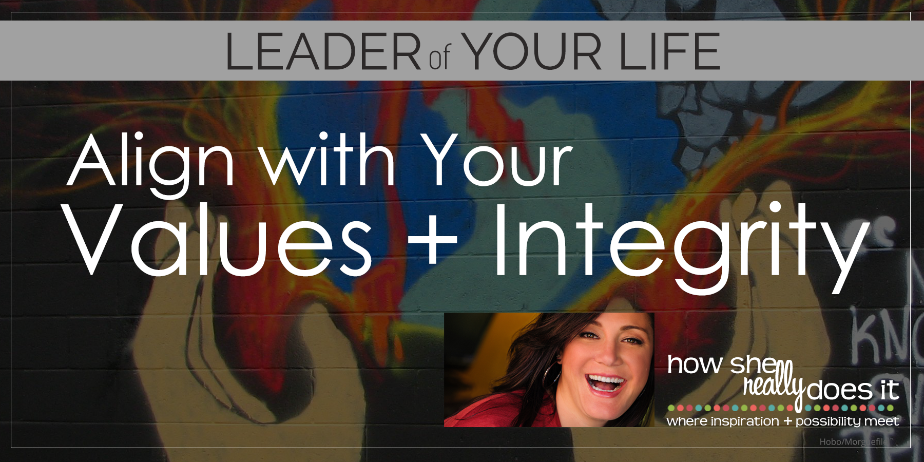 Align with your values + integrity [Wisdom Wednesday] episode artwork