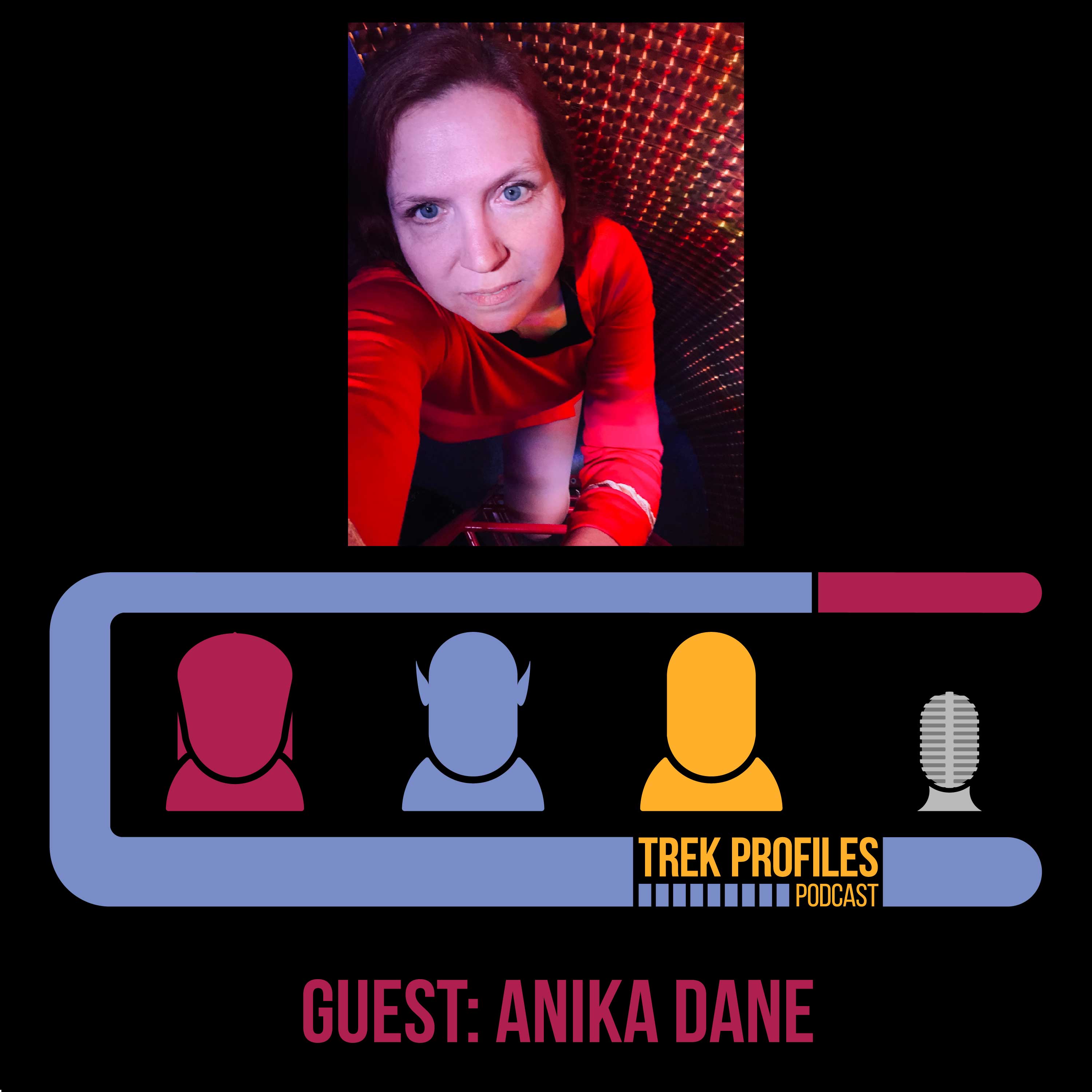 Trek Profiles Podcast