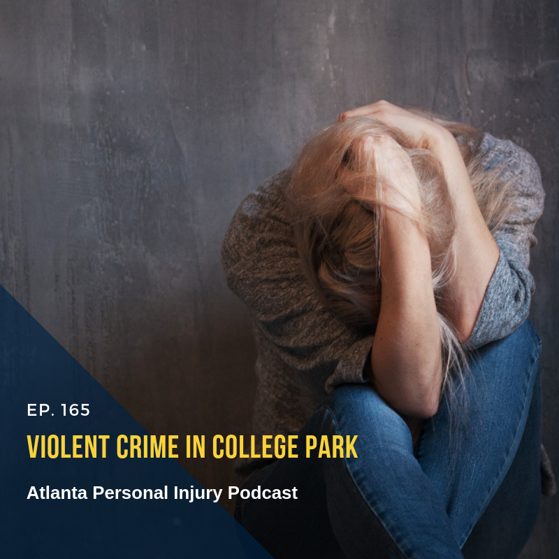 Atlanta Personal Injury Lawyer Podcast