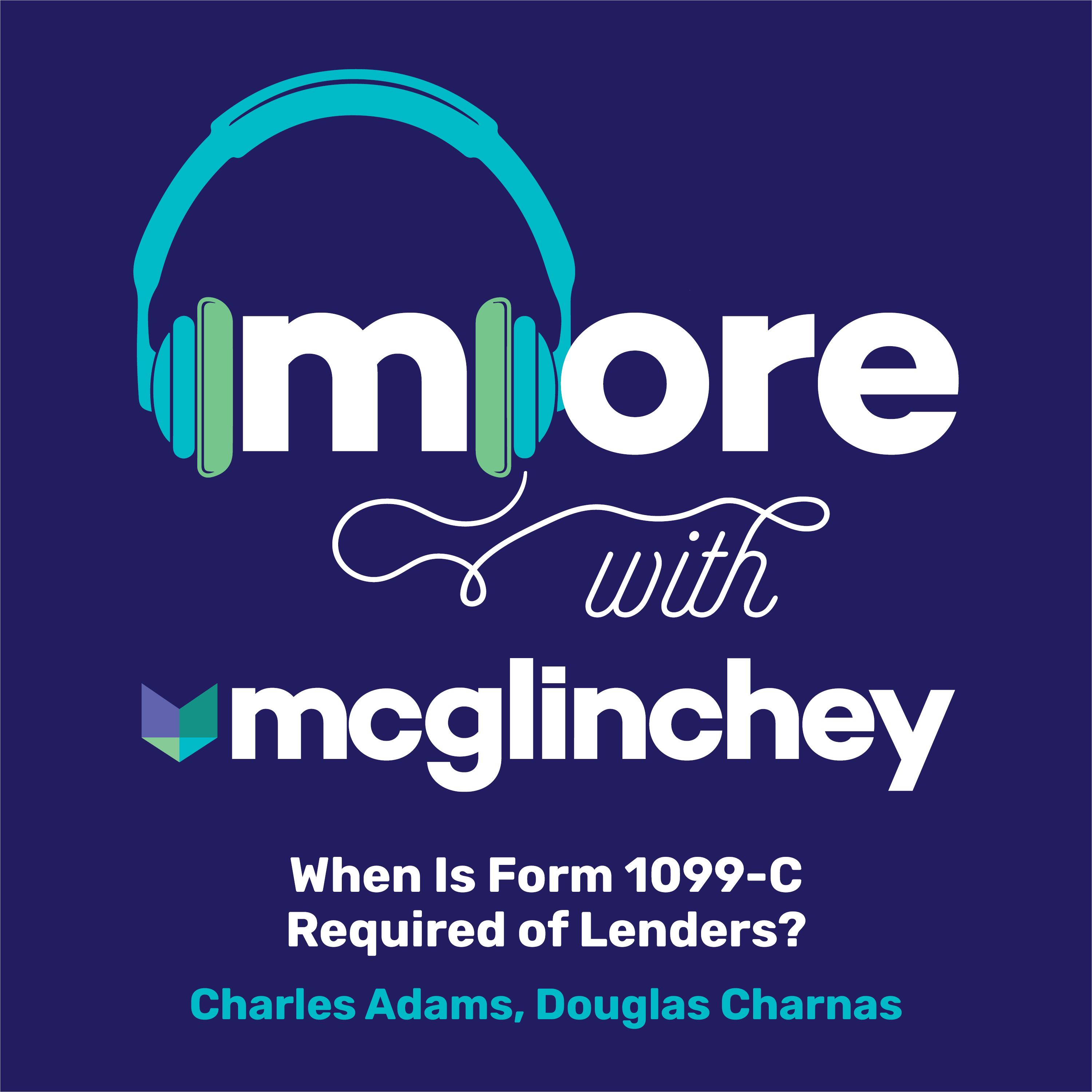 More with McGlinchey