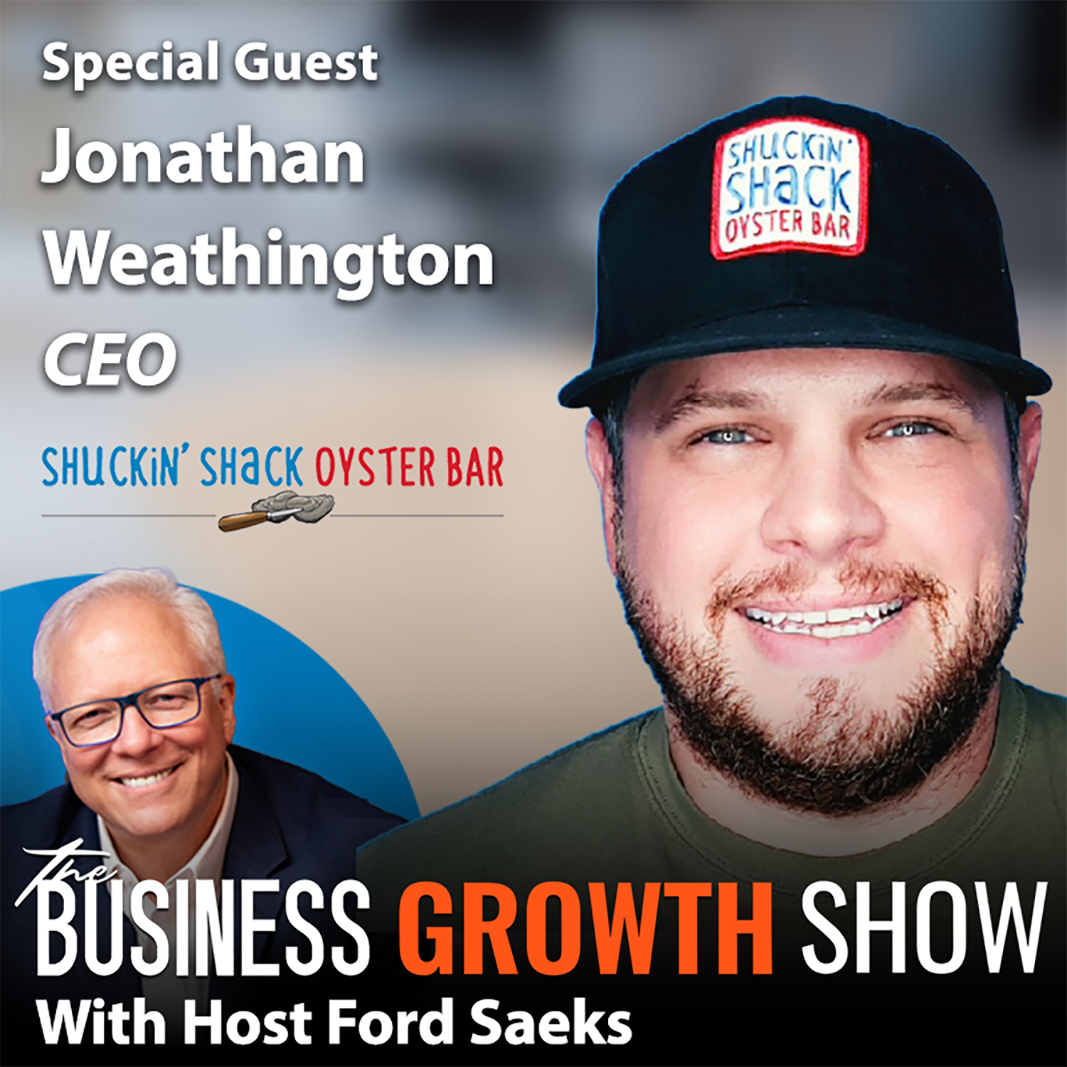 FORDIFY LIVE: The Business Growth Show with Ford Saeks