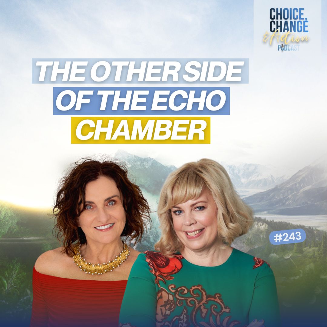 The Choice, Change & Action Podcast