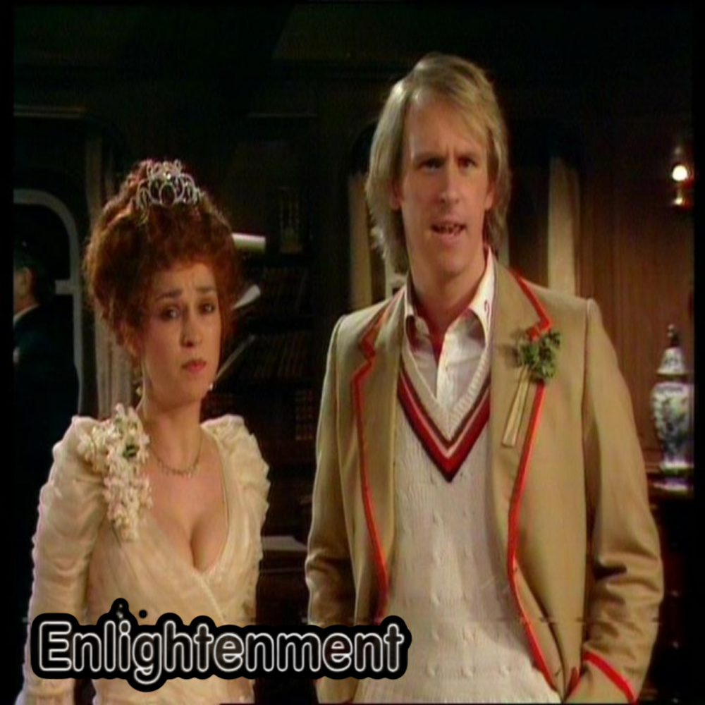 I Blame Peter Davison - "Enlightenment"