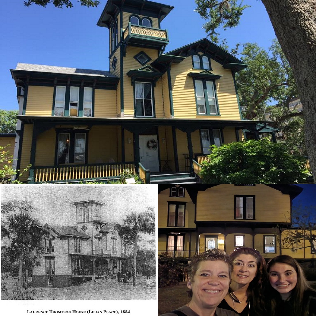 Ep. 477 - Investigation of Lilian Place