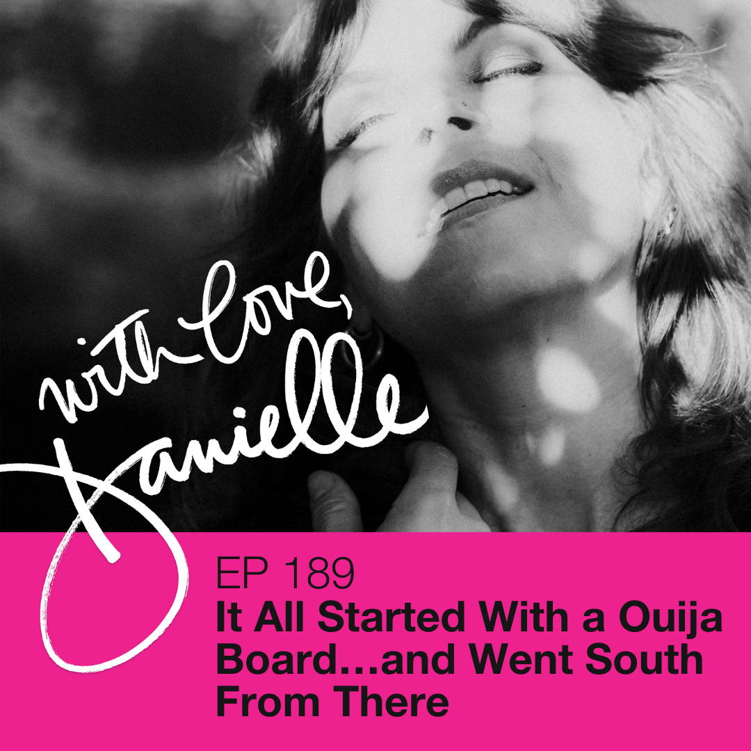 WITH LOVE, DANIELLE