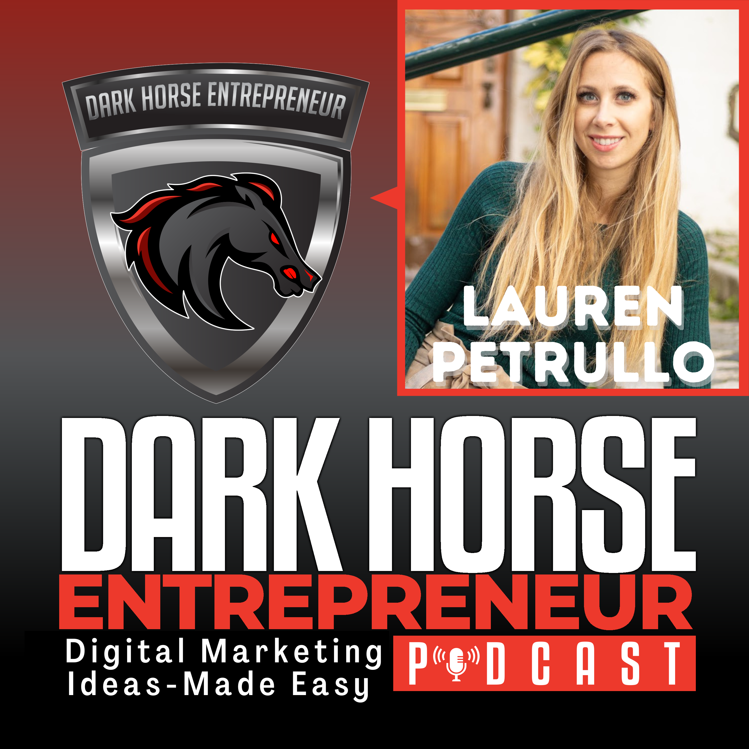 The Dark Horse Entrepreneur | Helping Parents Make Money Online