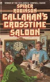 Callahan's Crosstime Saloon by Spider Robinson