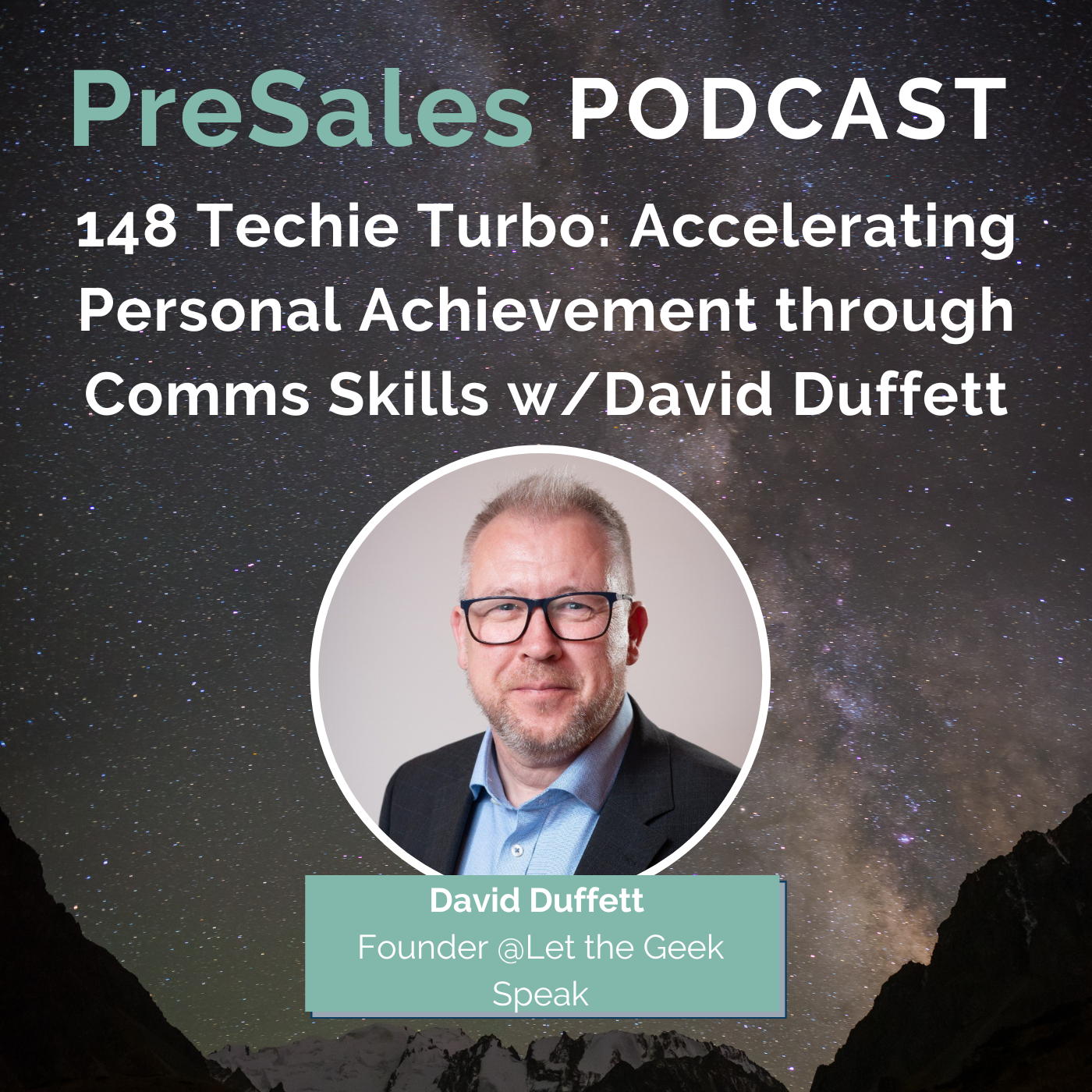 Presales Podcast by Presales Collective