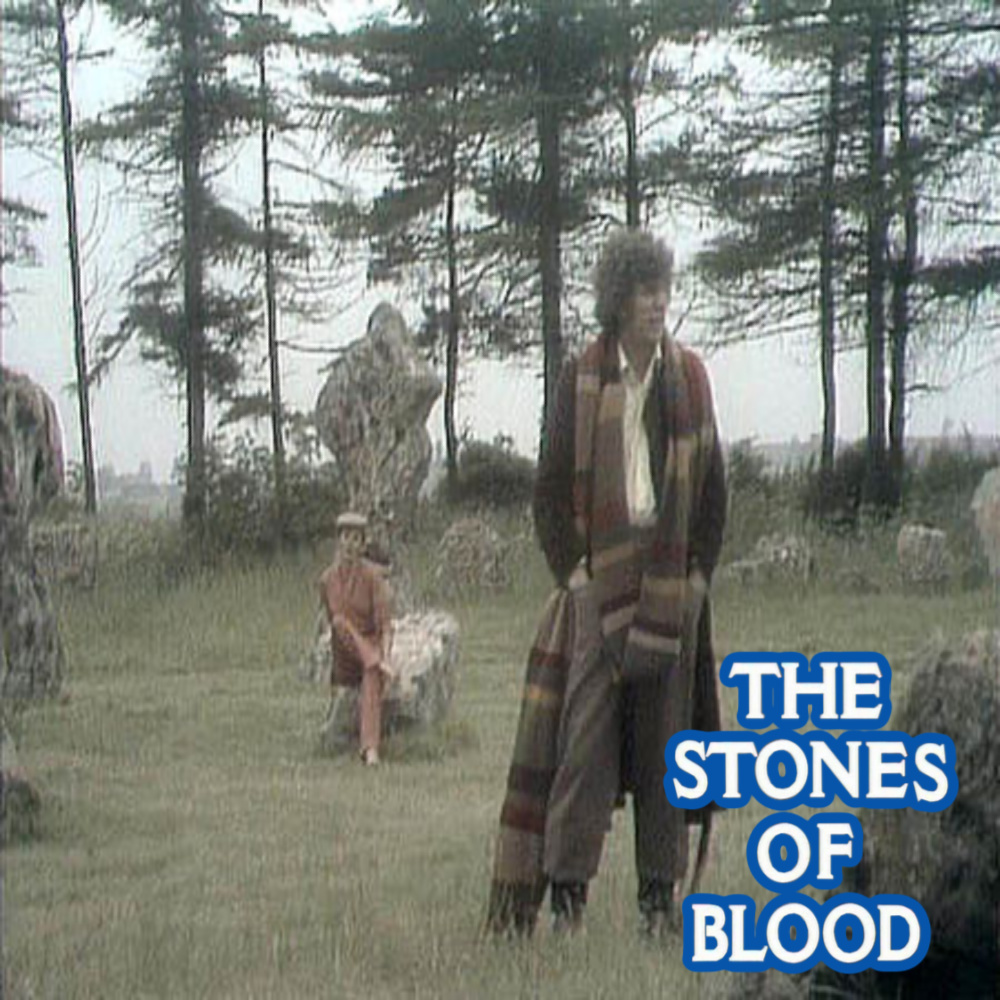 How Cheeky! - The Key to Time - "The Stones of Blood"