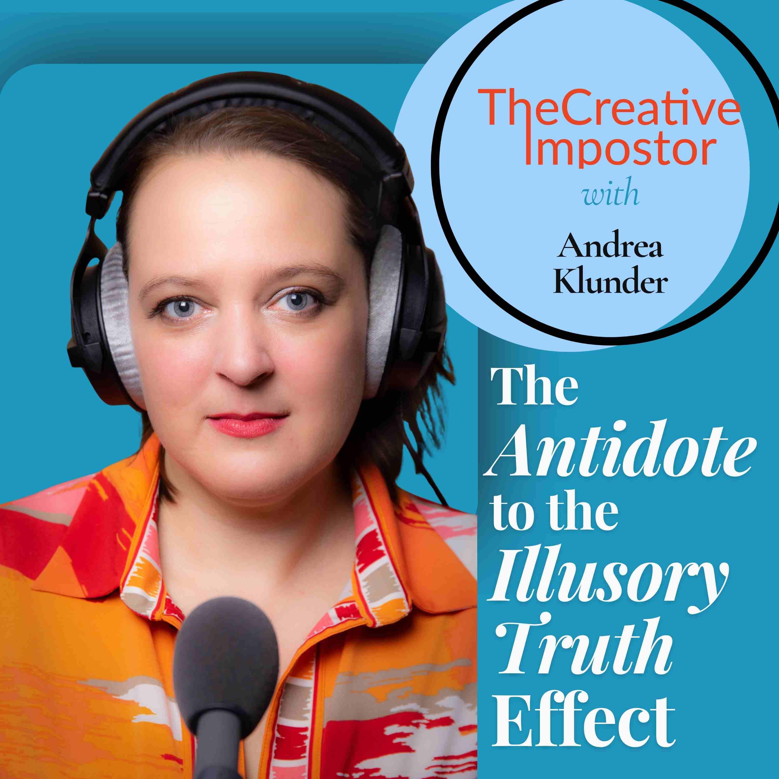 The Creative Impostor