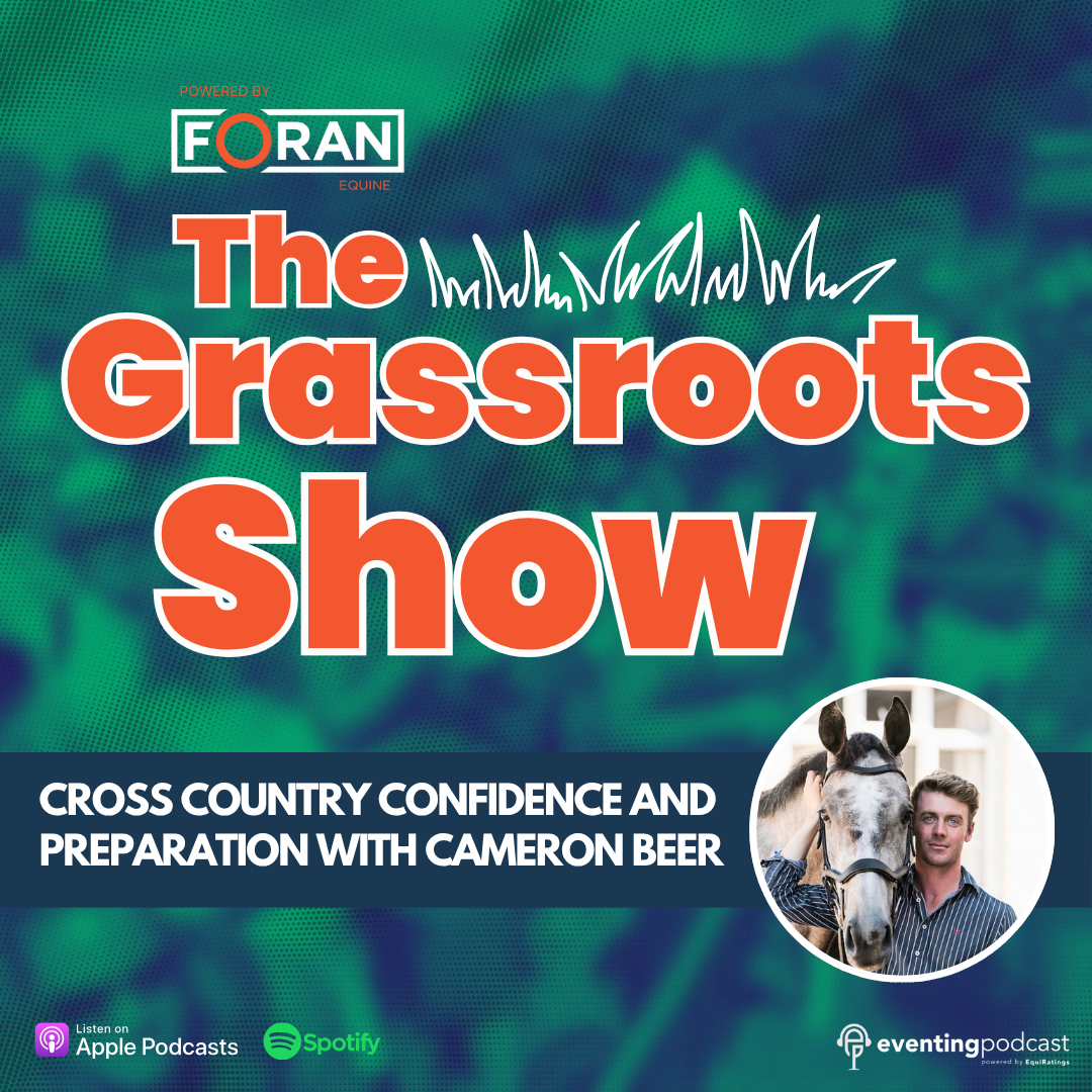 EquiRatings Eventing Podcast