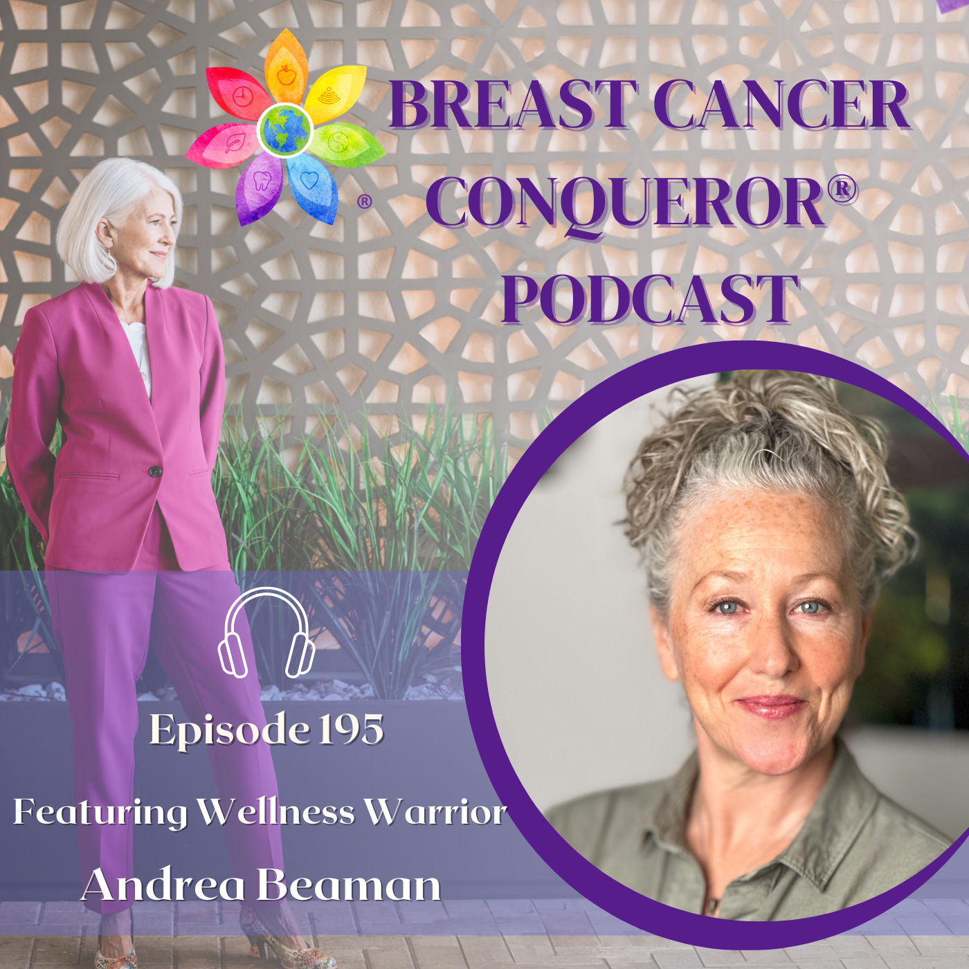 Breast Cancer Conqueror Podcast