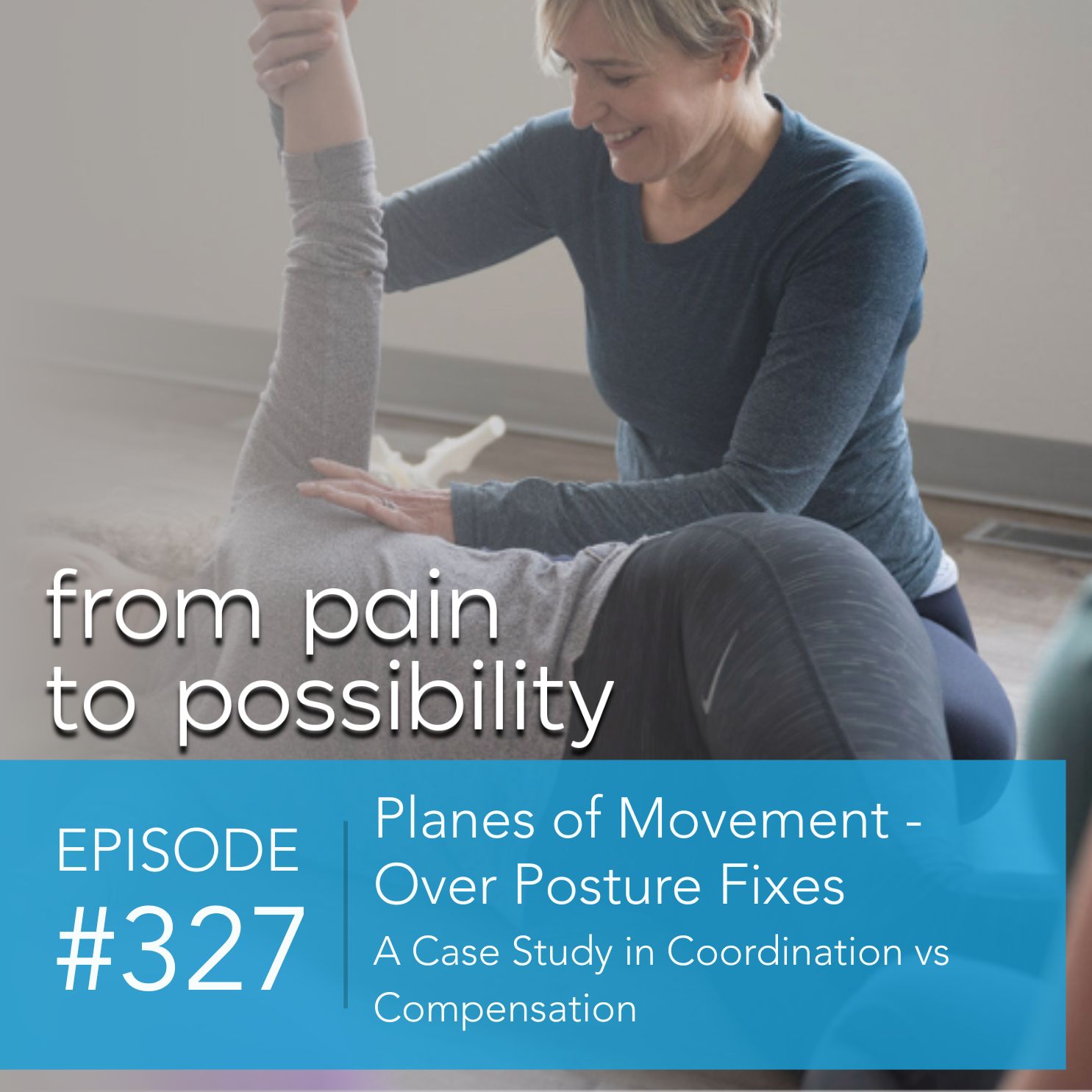 Planes of Movement - Over Posture Fixes: A Case Study in Coordination vs Compensation | #327