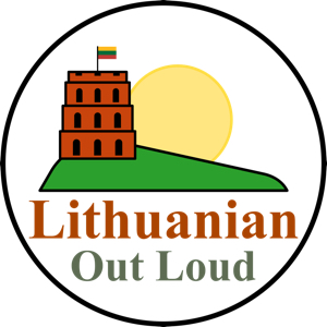 Lithuanian Out Loud 0291 – Egzaminas Exam (with Gintarė)