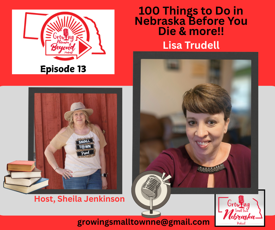 Growing Small Town Nebraska Podcast