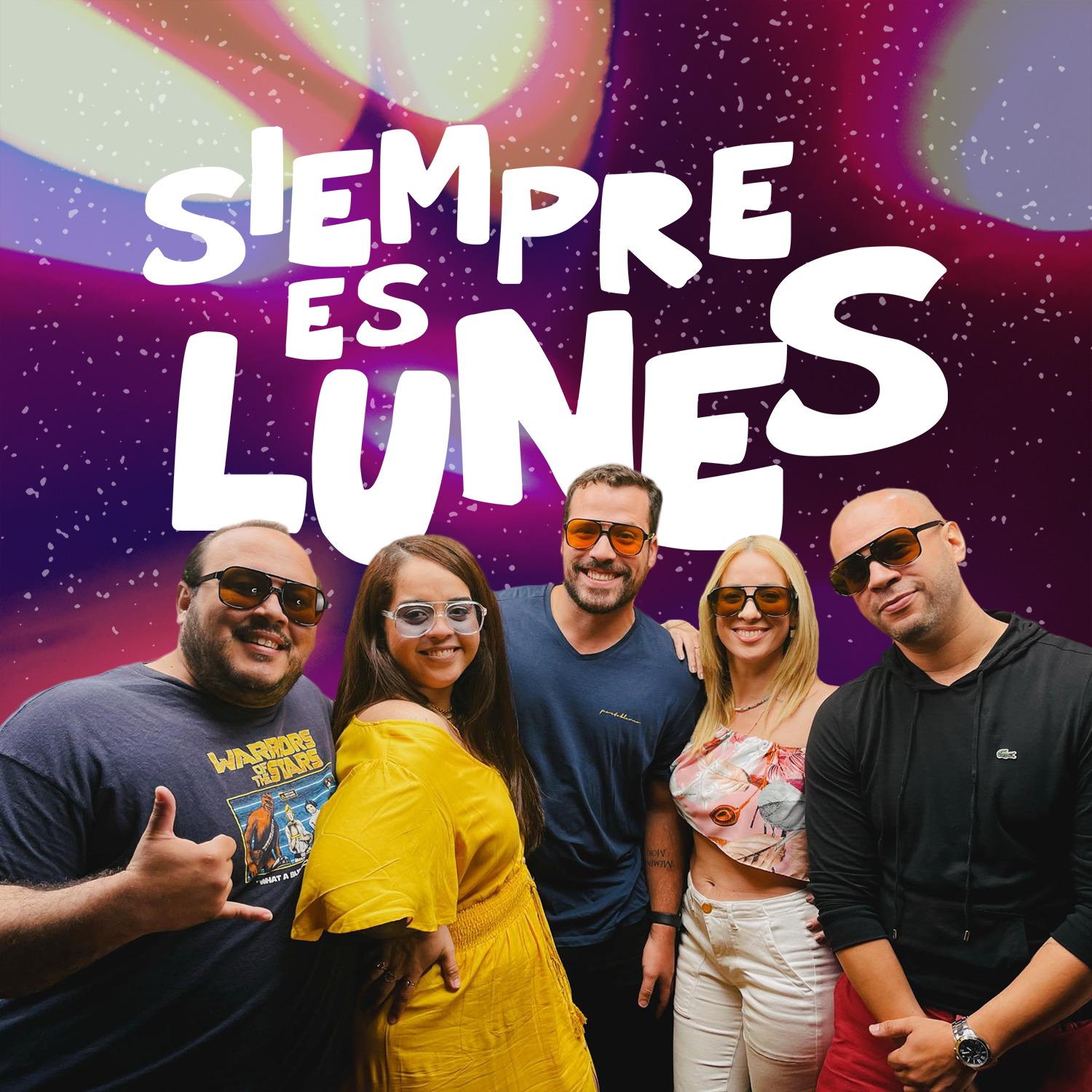 Siempre es Lunes
