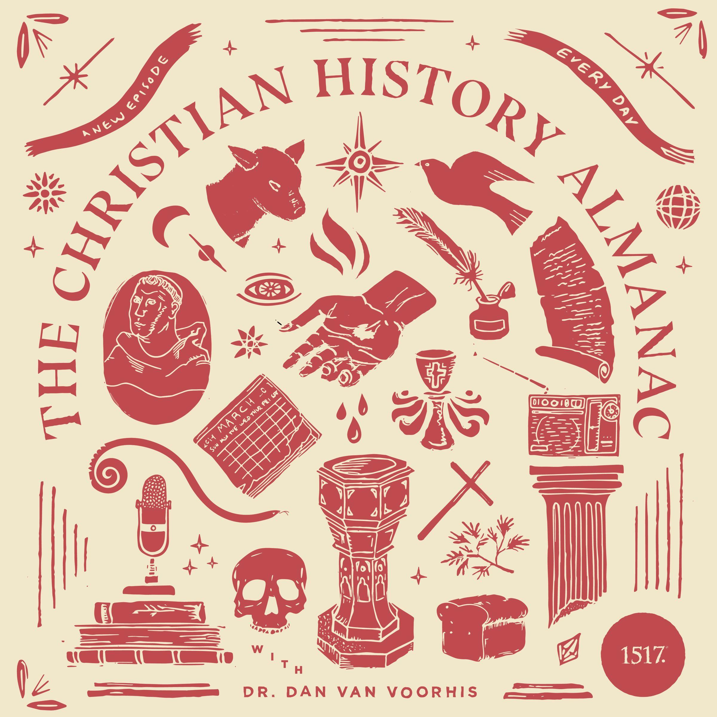 The CHA Weekend Edition Presents: From Confucius to Christ, a Brief History of Christianity in China